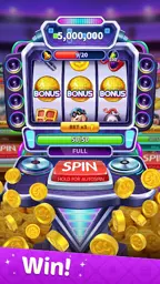 My Home My World Coin Jackpot android App screenshot 0